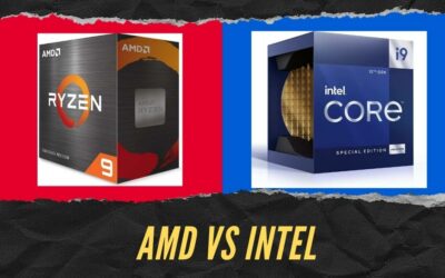 Best CPU For Gaming – Intel Core i9 or AMD Ryzen 9?